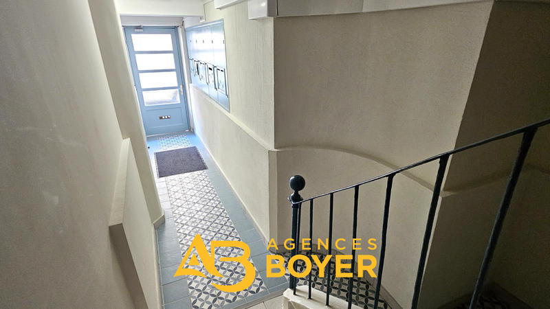 Appartement - 35 m² - 2 pièces