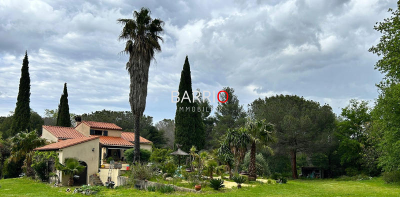 Maison - 165 m² - 7 pièces