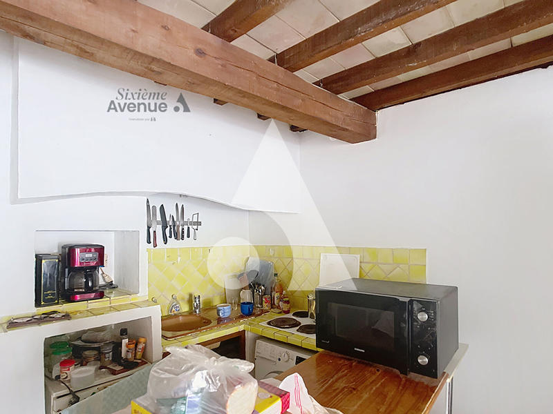 Appartement - 31 m² - 1 pièce