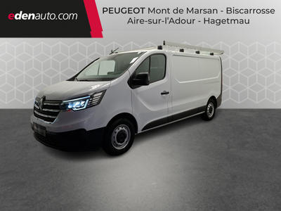Renault Trafic Fgn L2h1 3000 Kg Blue Dci 150 Edc Grand Confort
