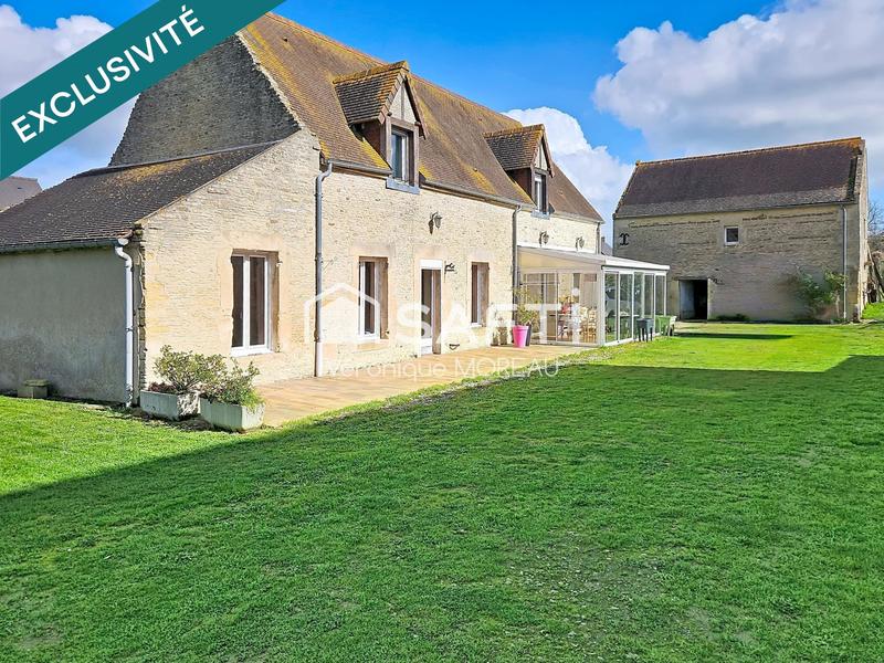 Maison - 140 m² - 5 pièces