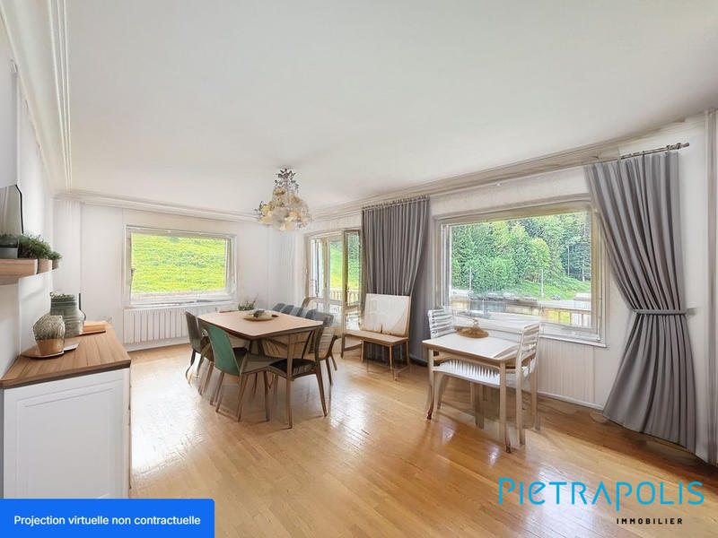 Appartement - 148 m² - 5 pièces