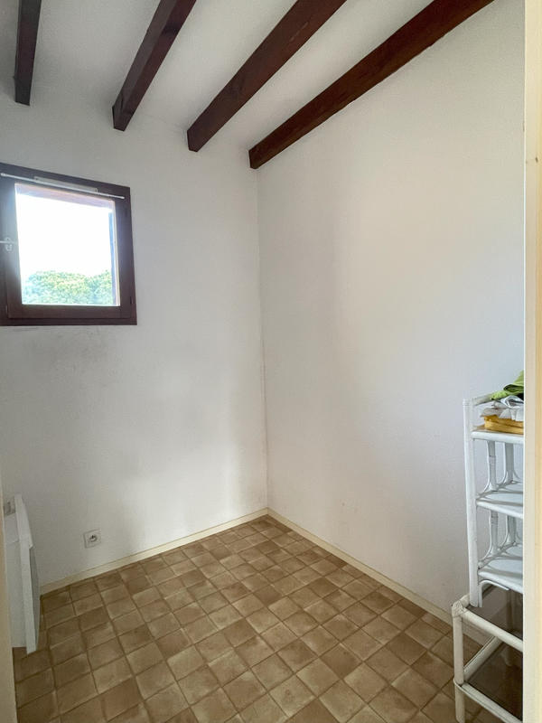 Appartement - 27 m² - 3 pièces