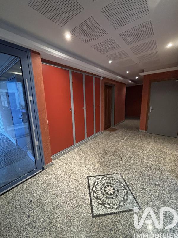 Appartement - 29 m² - 2 pièces