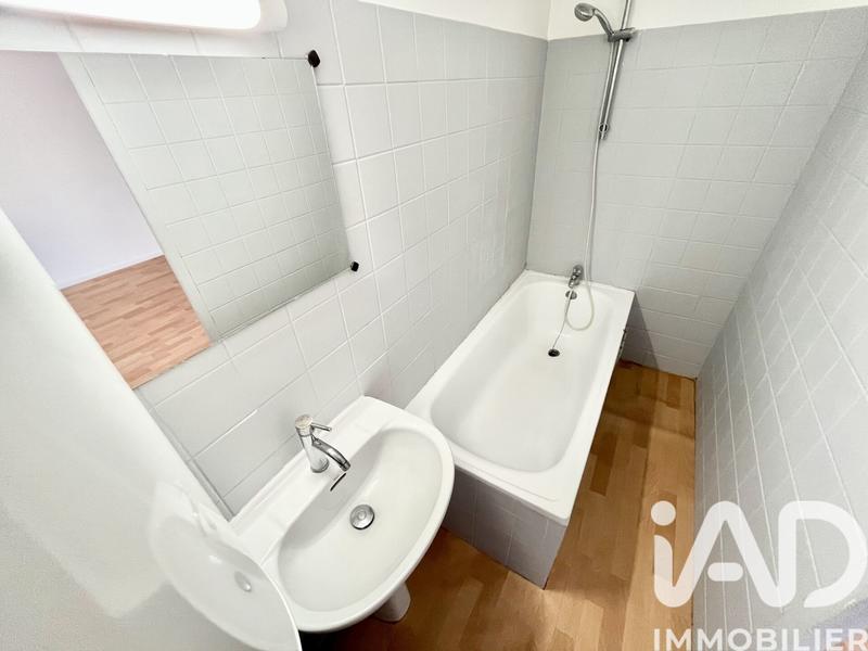 Appartement - 57 m² - 3 pièces