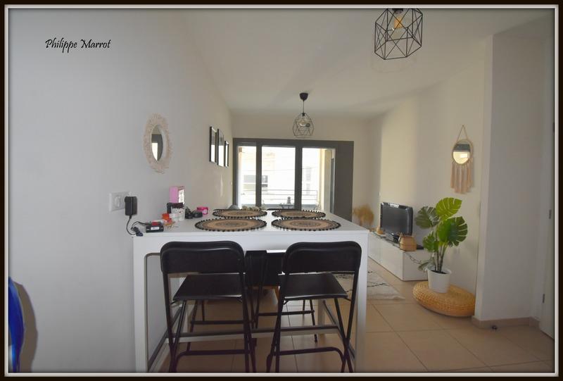 Appartement - 45 m² - 2 pièces