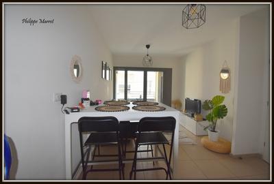 Appartement - 45 m² - 2 pièces