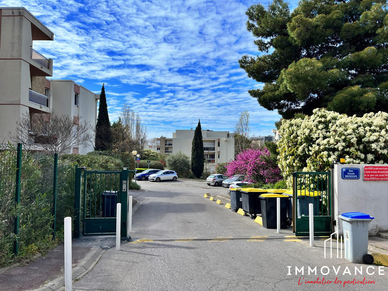 Parking / Garage - 46 m²