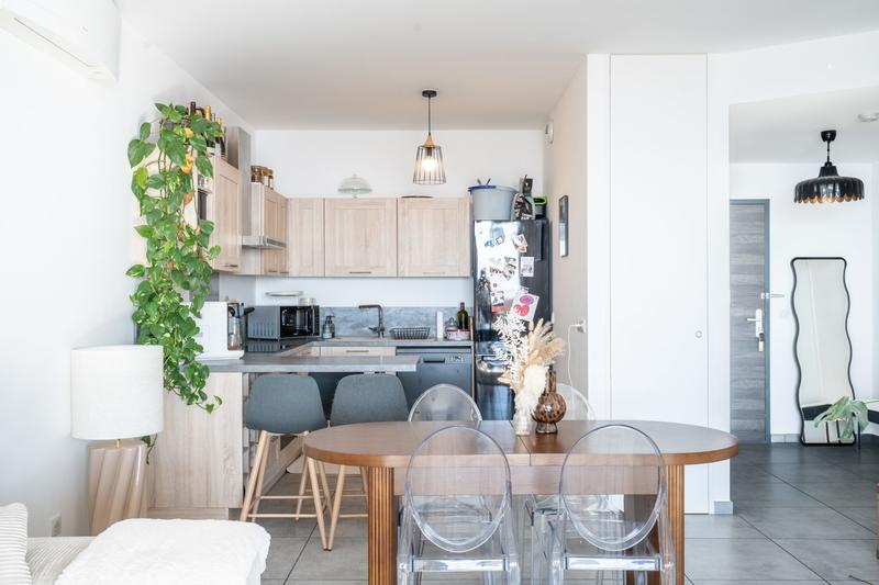 Appartement - 54 m² - 2 pièces