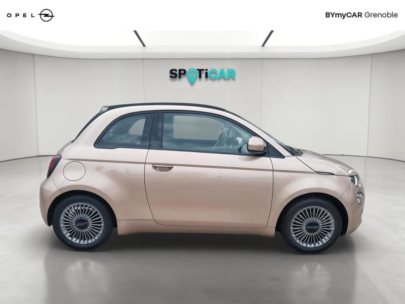 Fiat 500 500e My22 Serie 1 Step 2 Cabriolet 500c e 118 ch Icône