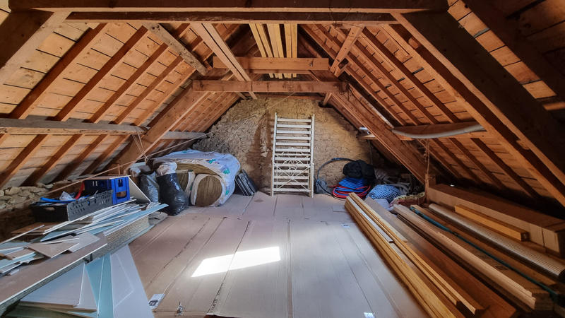 Maison - 107 m² - 5 pièces