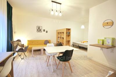Appartement - 32 m² - 1 pièce