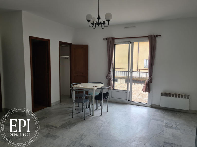 Appartement - 31 m² - 1 pièce