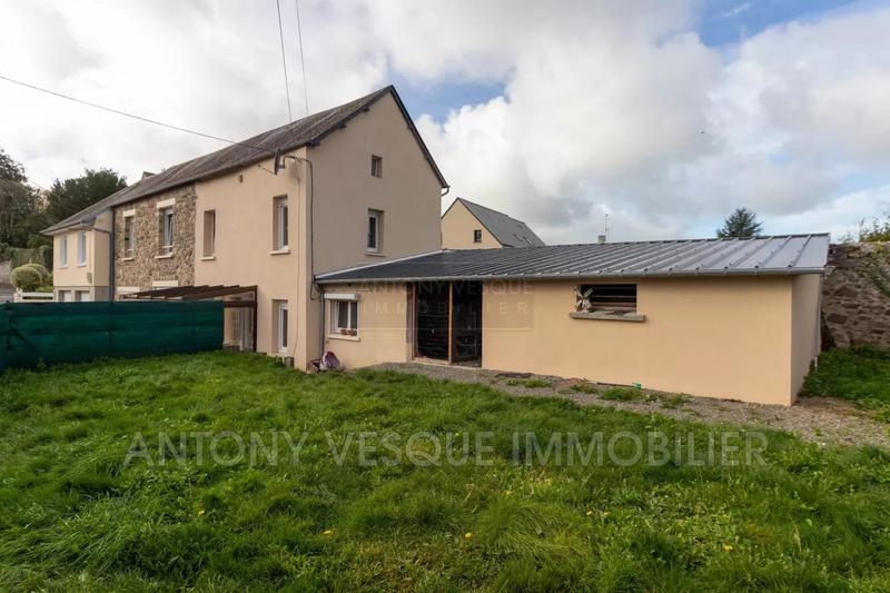 Maison - 109 m² - 5 pièces