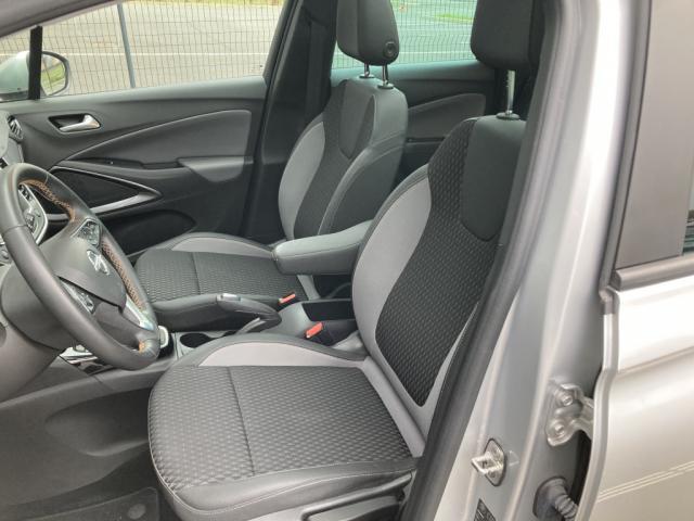 Opel Crossland X 1.2 Turbo 110 ch Elegance