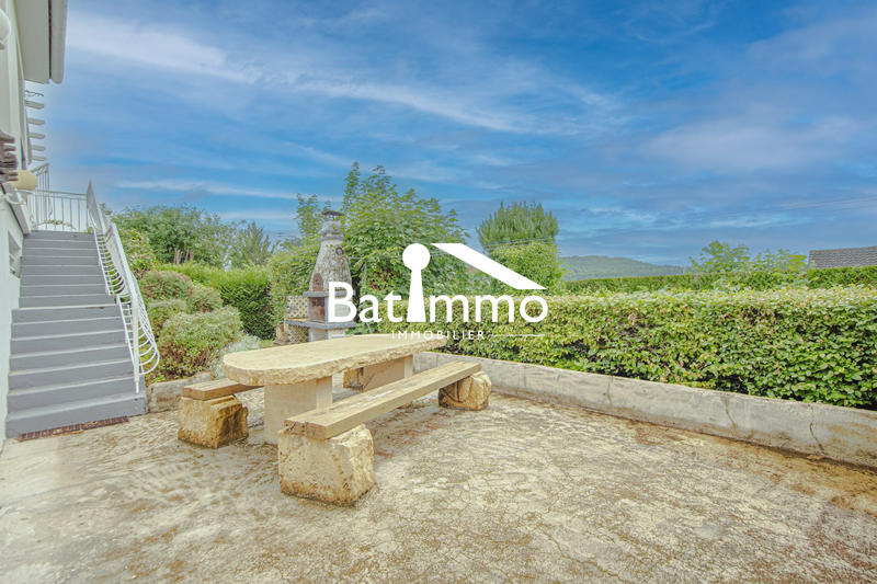 Maison - 124 m² - 6 pièces