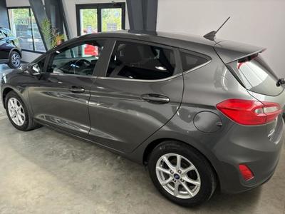 Ford Fiesta 1.1 75 ch Bvm5 Titanium