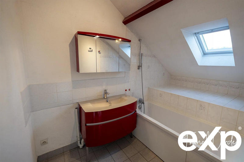 Duplex - 86 m² - 5 pièces