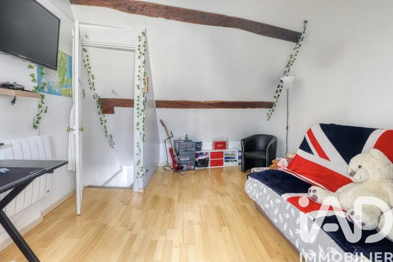 Maison de ville - 58 m² - 3 pièces