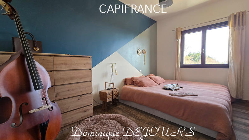 Maison - 184 m² - 7 pièces