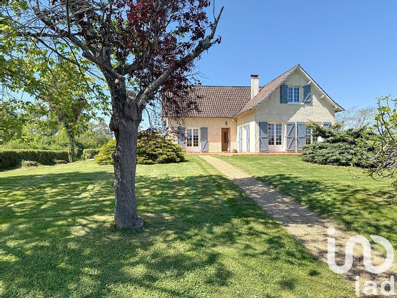 Maison - 159 m² - 6 pièces