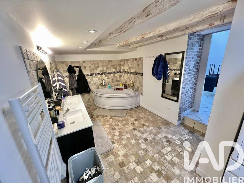 Maison de campagne - 123 m² - 6 pièces