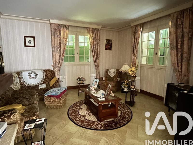 Maison de ville - 175 m² - 7 pièces