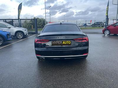 Audi A5 2.0 Tdi 190