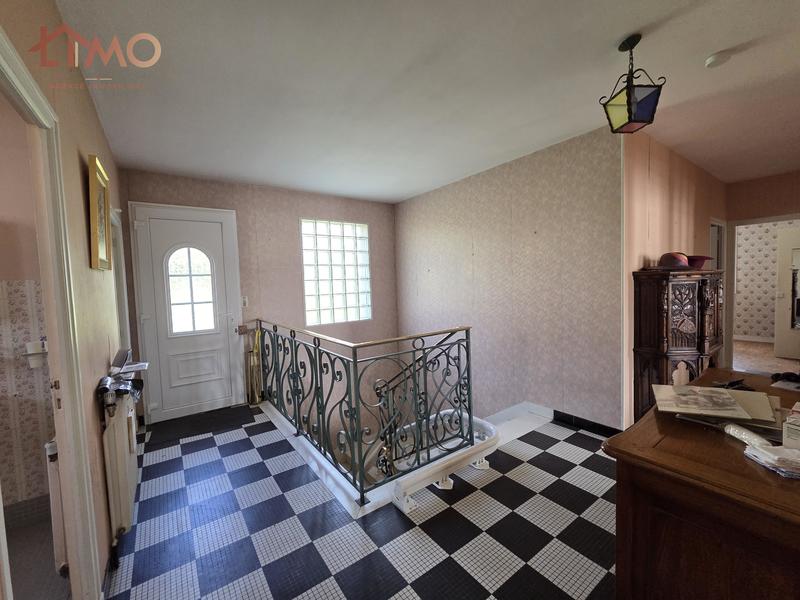 Maison traditionnelle - 107 m² - 5 pièces