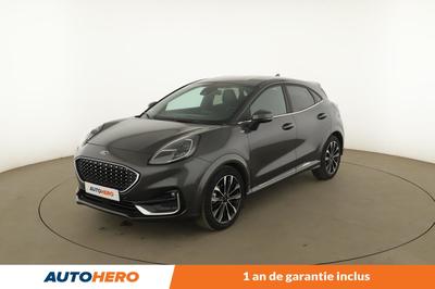Ford Puma 1.0 EcoBoost Hybrid mHEV St-Line Vignale Bvm6 155 ch