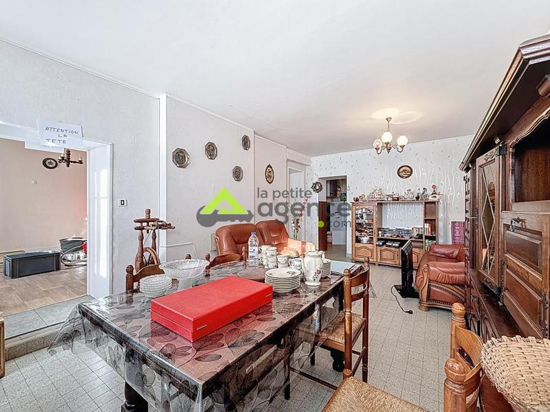 Maison - 148 m² - 5 pièces