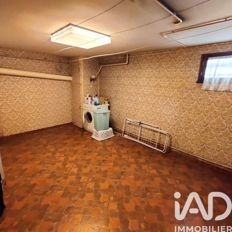 Maison - 92 m² - 4 pièces