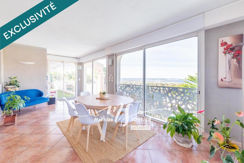 Maison - 215 m² - 7 pièces