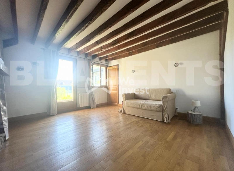 Maison - 136 m² - 4 pièces