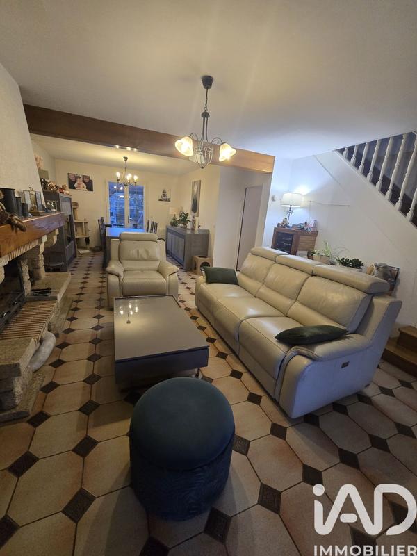 Maison - 114 m² - 6 pièces