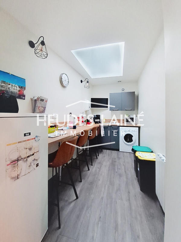 Local commercial - 289 m²