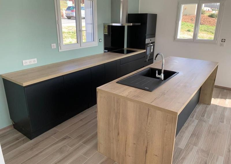 Maison - 80 m² - 4 pièces