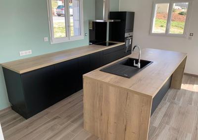 Maison - 80 m² - 4 pièces