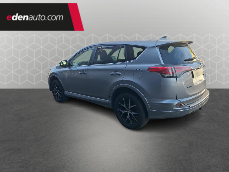 Toyota Rav4 Rav 4 (20) Hybride 197ch Awd Dynamic