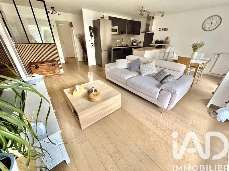 Appartement - 76 m² - 4 pièces