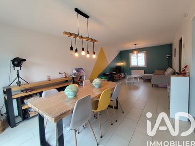 Maison - 87 m² - 4 pièces