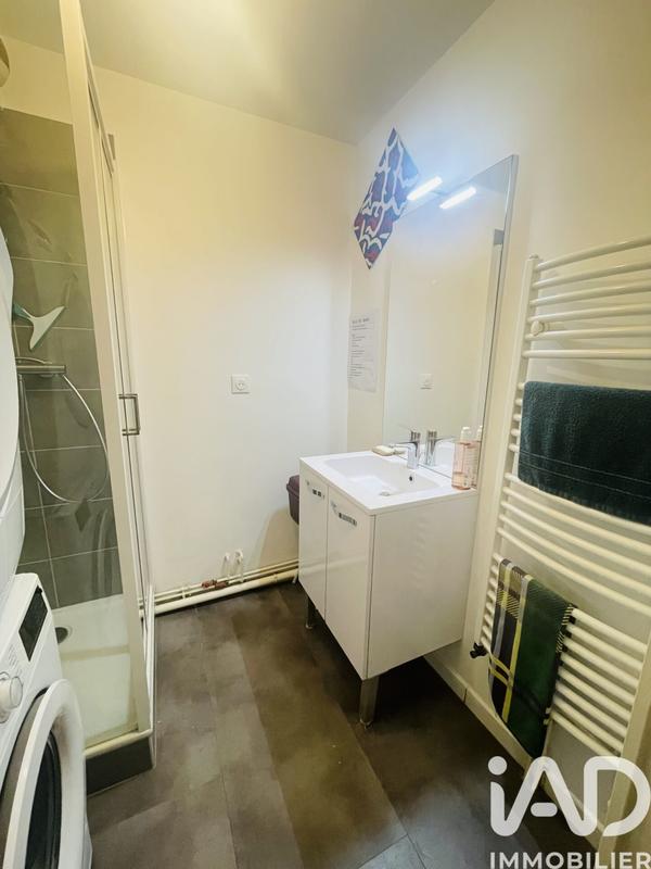 Appartement - 57 m² - 3 pièces