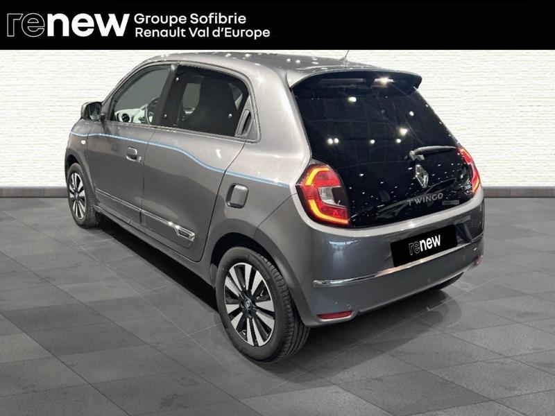 Renault Twingo E-Tech Electrique III Achat Intégral - 21 Intens