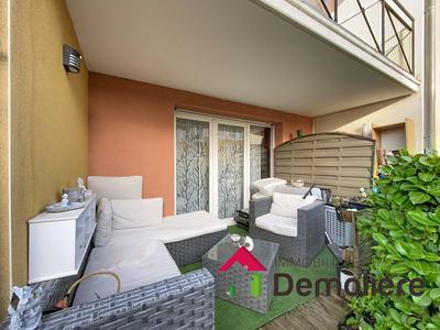 Appartement - 93 m² - 4 pièces