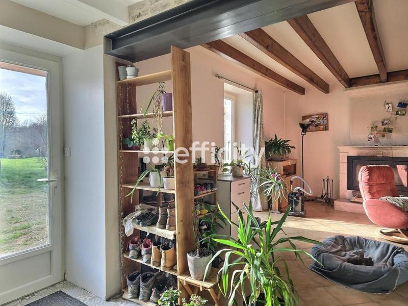 Maison - 122 m² - 4 pièces