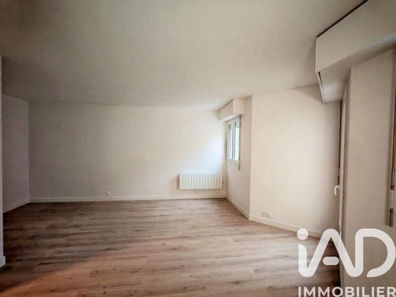Studio - 31 m² - 1 pièce