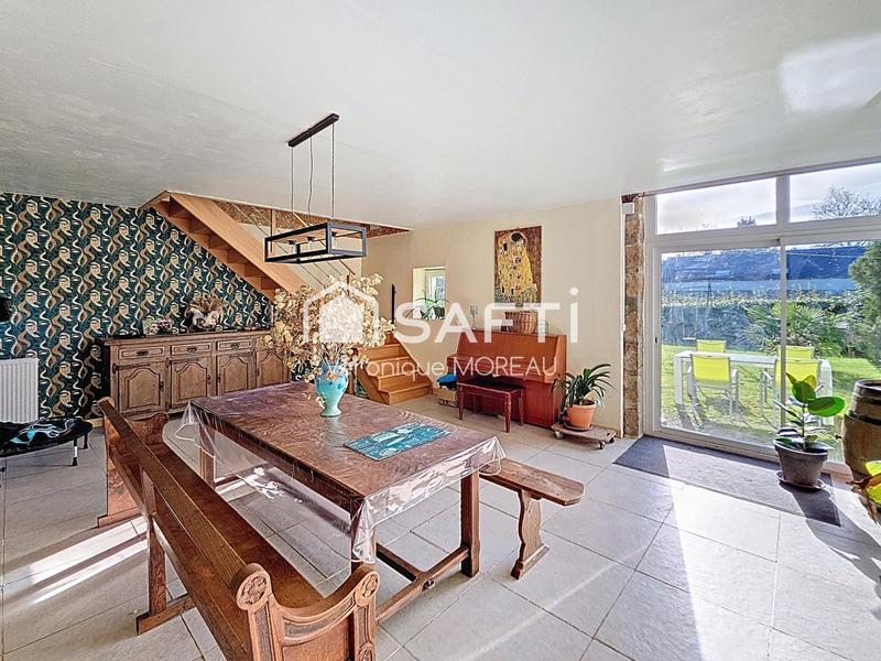 Maison - 175 m² - 6 pièces