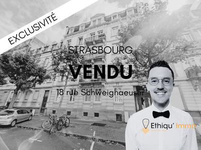 Appartement - 156 m² - 7 pièces