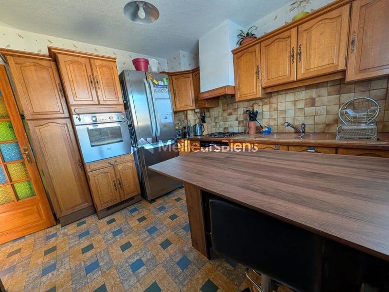 Maison - 80 m² - 4 pièces