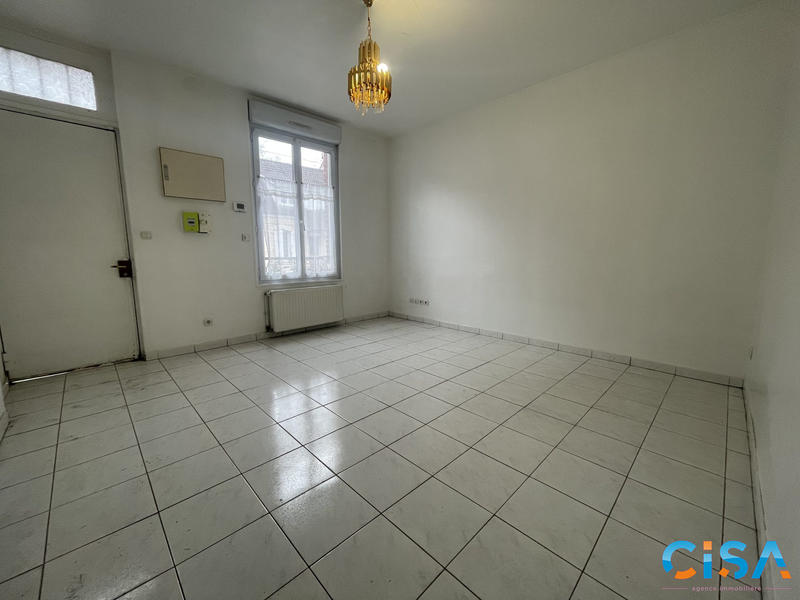 Maison - 75 m² - 3 pièces